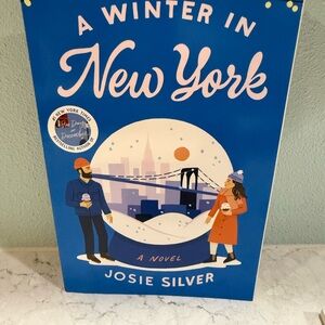 A Winter in New York by Josie Silver